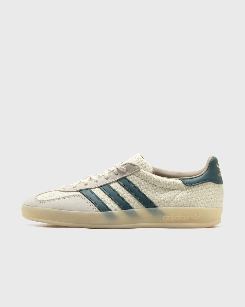 Adidas Gazelle Indoor White