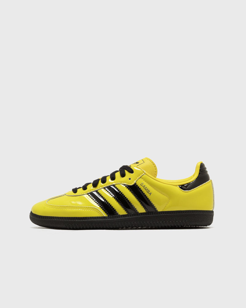 Adidas Womens Samba OG Yellow