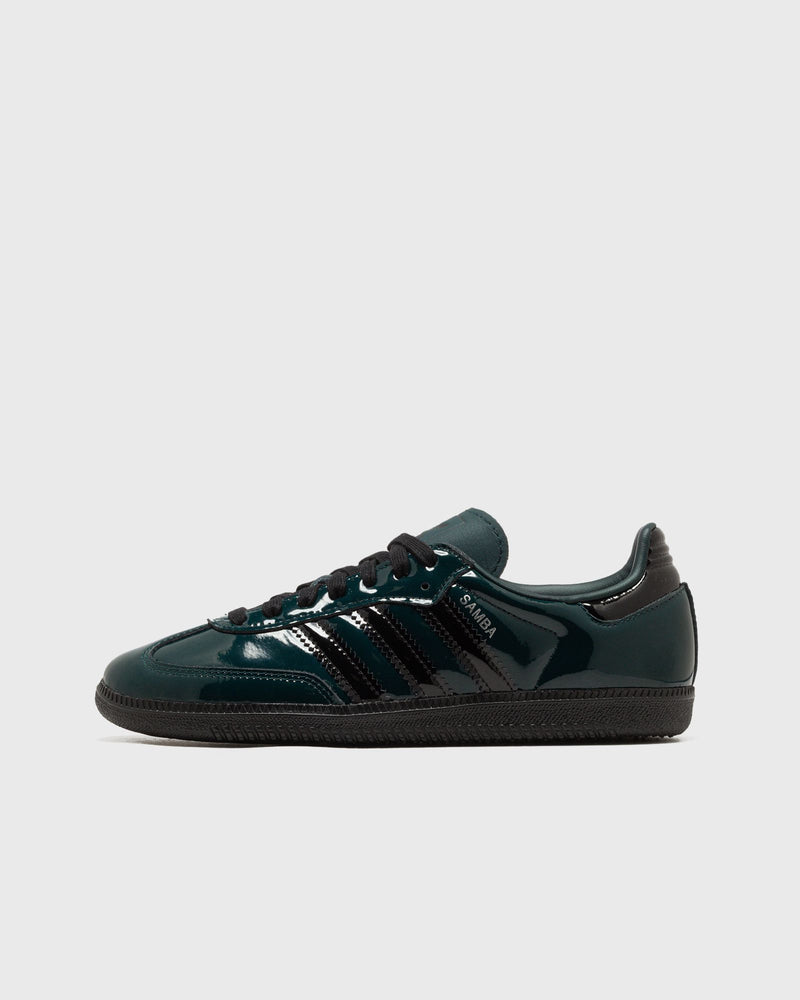 Adidas Womens Samba OG Green
