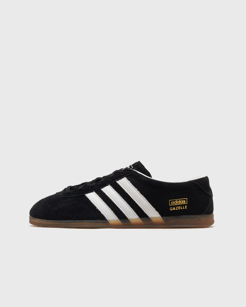 Adidas Womens Gazelle Lo Pro Black