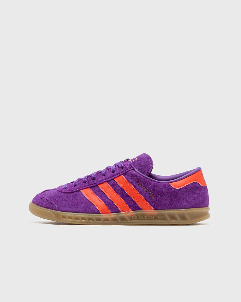 Adidas Womens Hamburg Purple