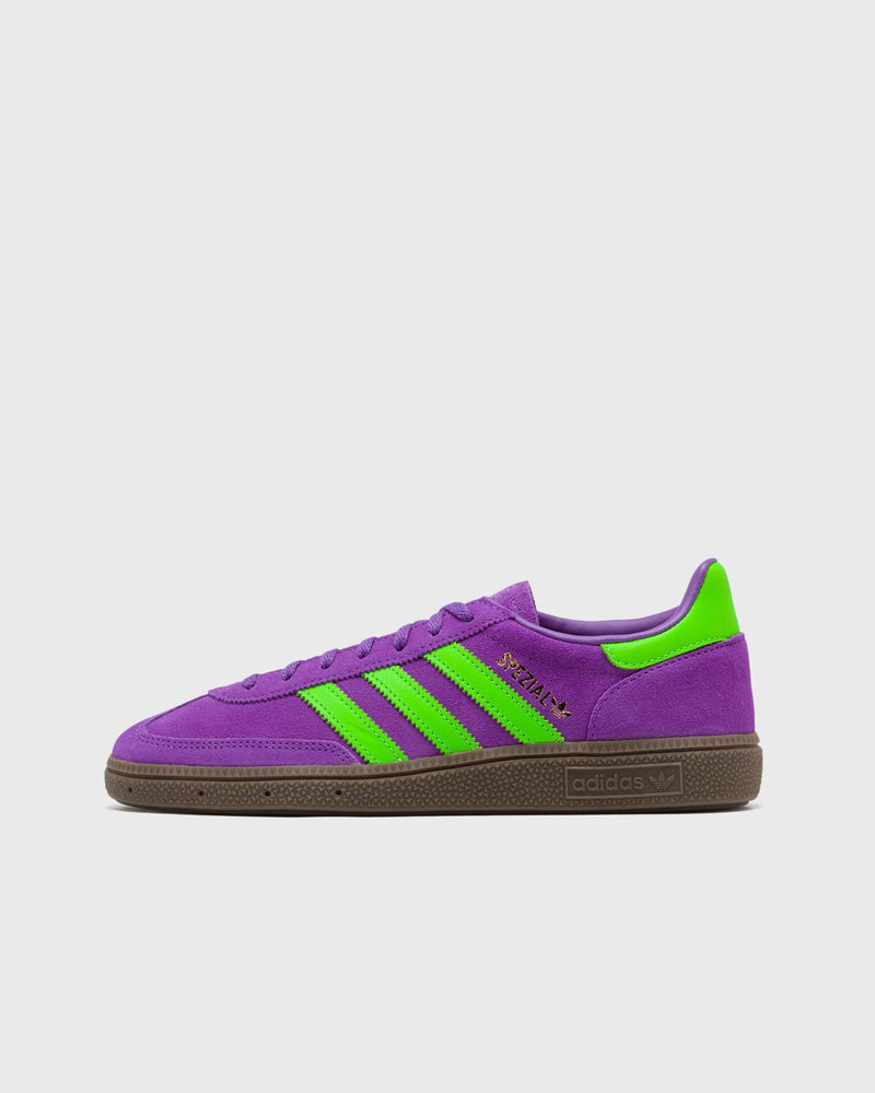 Adidas Womens Handball Spezial Purple