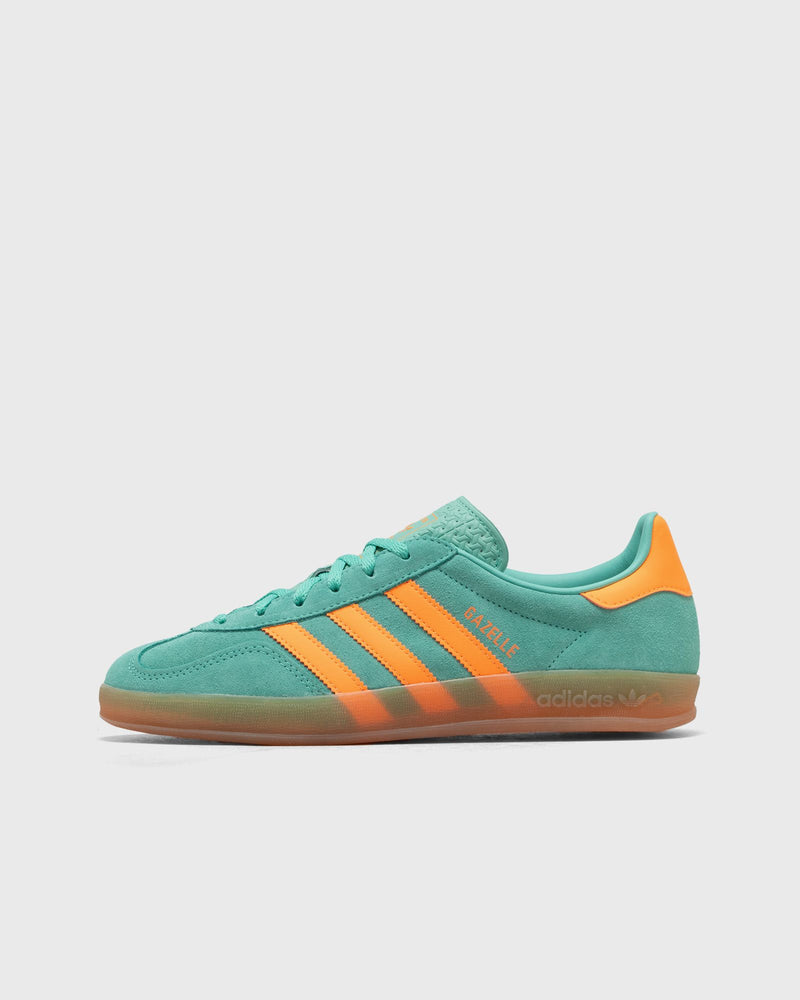 Adidas Womens Gazelle Indoor Blue