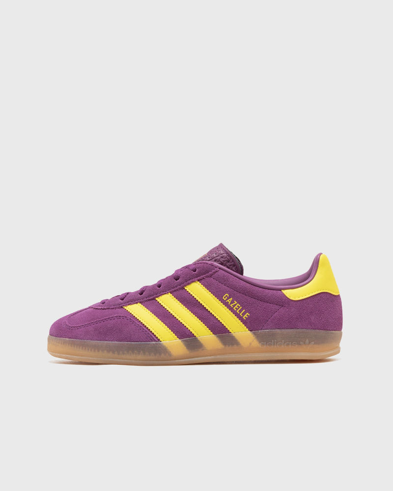 Adidas Womens Gazelle Indoor Purple