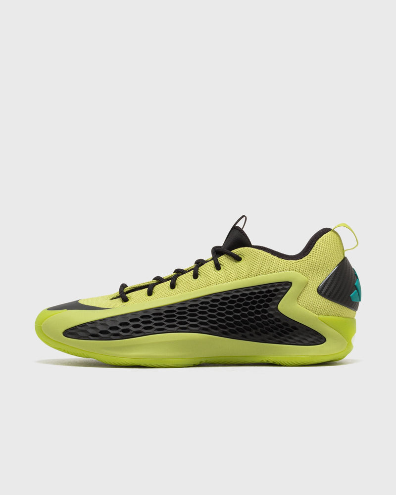 Adidas Anthony Edwards 1 Low Trainers Black|yellow