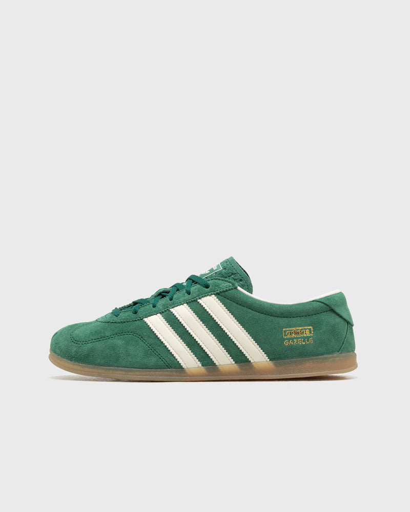 Adidas Womens Gazelle Lo Pro Green