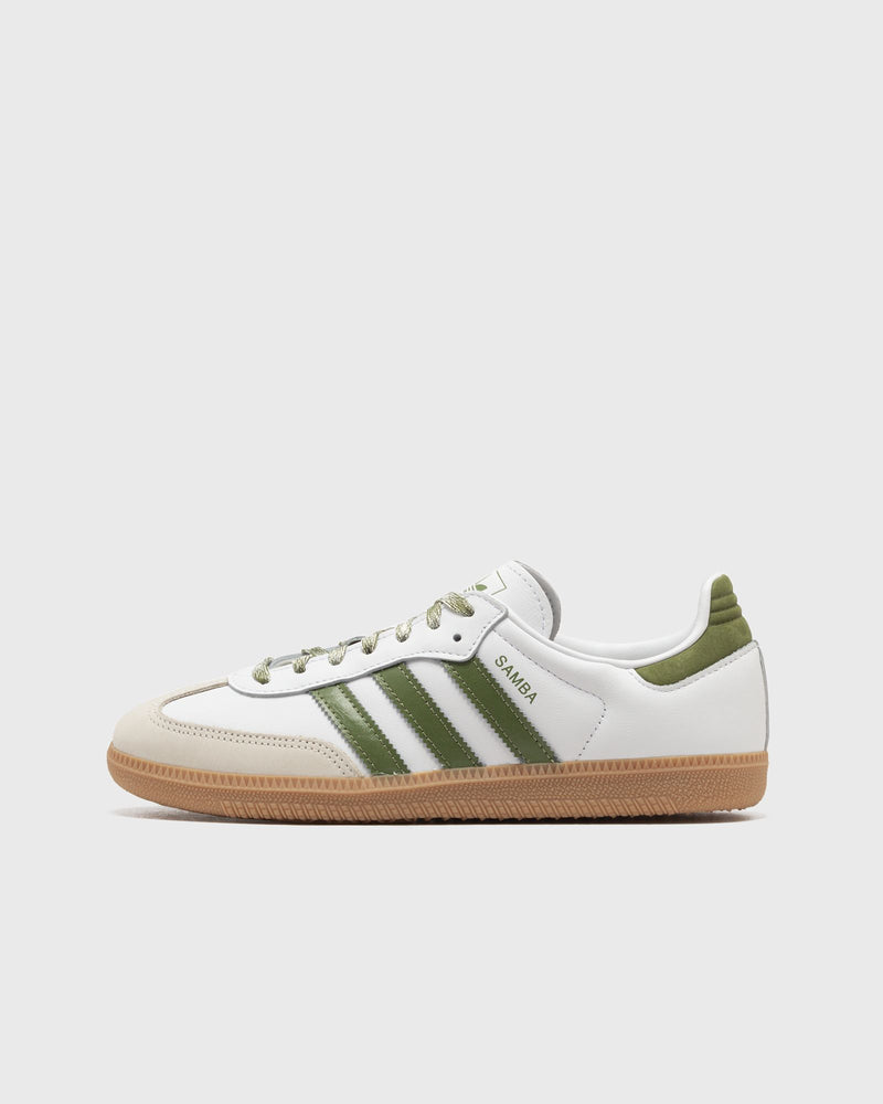 Adidas Womens Samba OG White