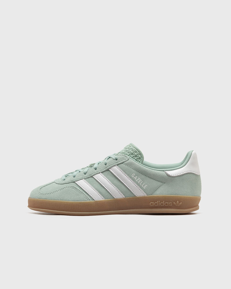 Adidas Womens Gazelle Indoor Green