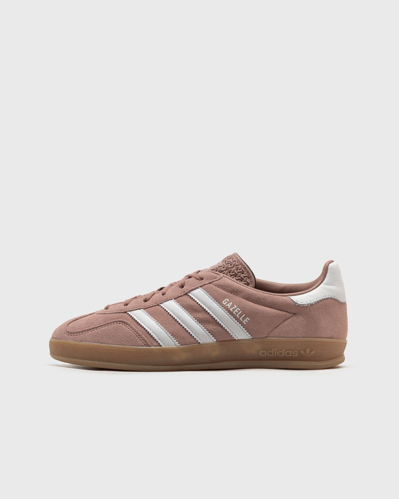 Adidas Womens Gazelle Indoor Brown