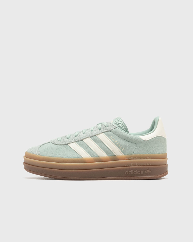 Adidas Womens Gazelle Bold Green