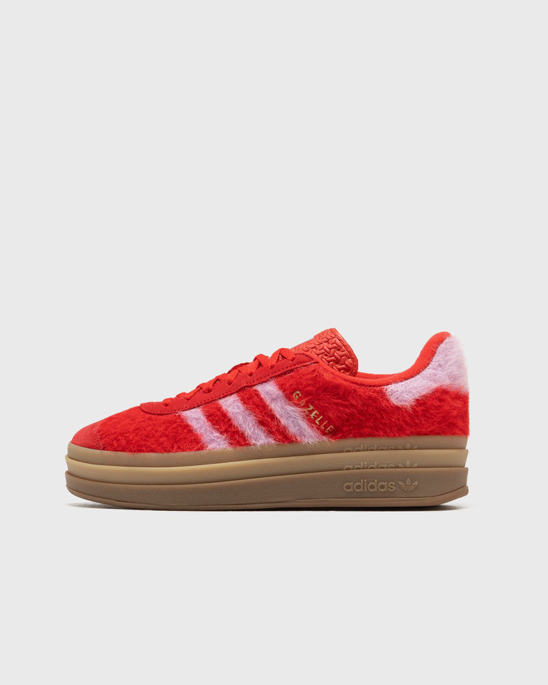 Adidas Womens Gazelle Bold Red