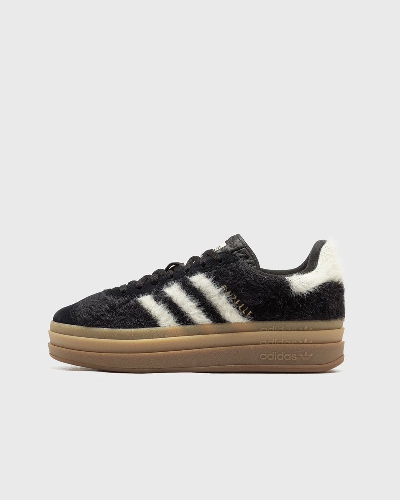 Adidas Womens Gazelle Bold Black