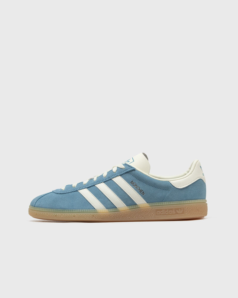 Adidas Womens Muenchen Blue