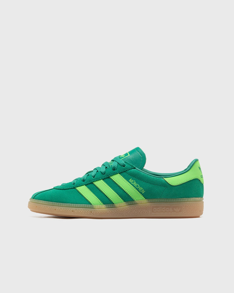 Adidas Womens Muenchen Green