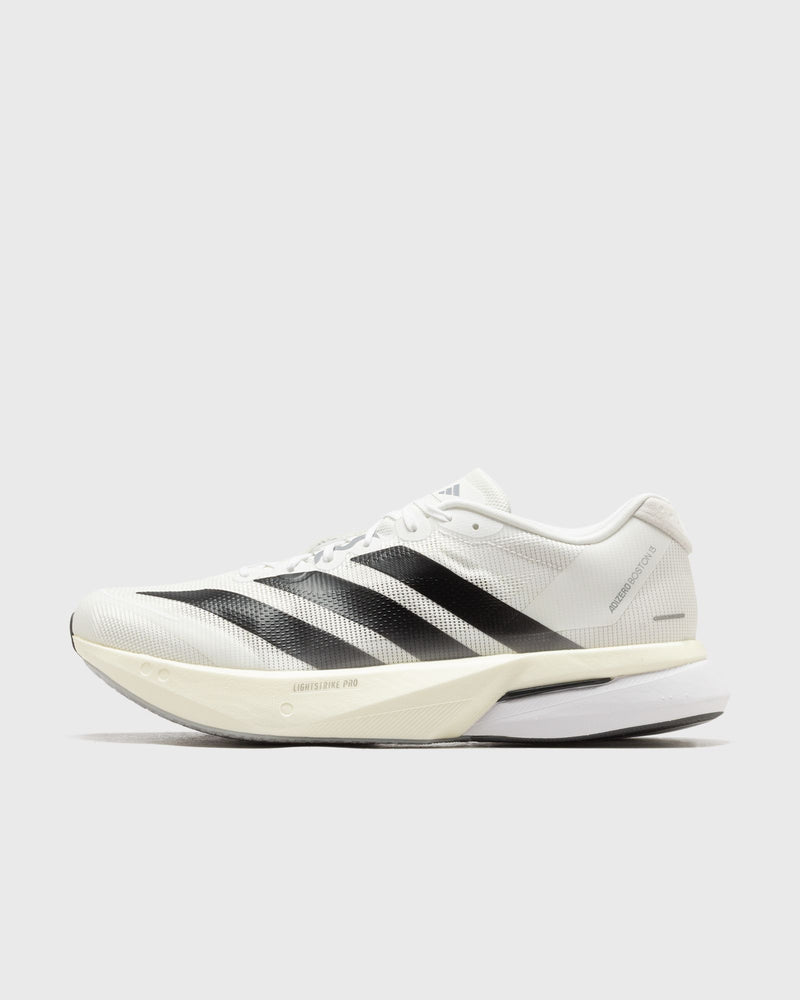 Adidas Adizero Boston 13 Lightstrikepro Running White