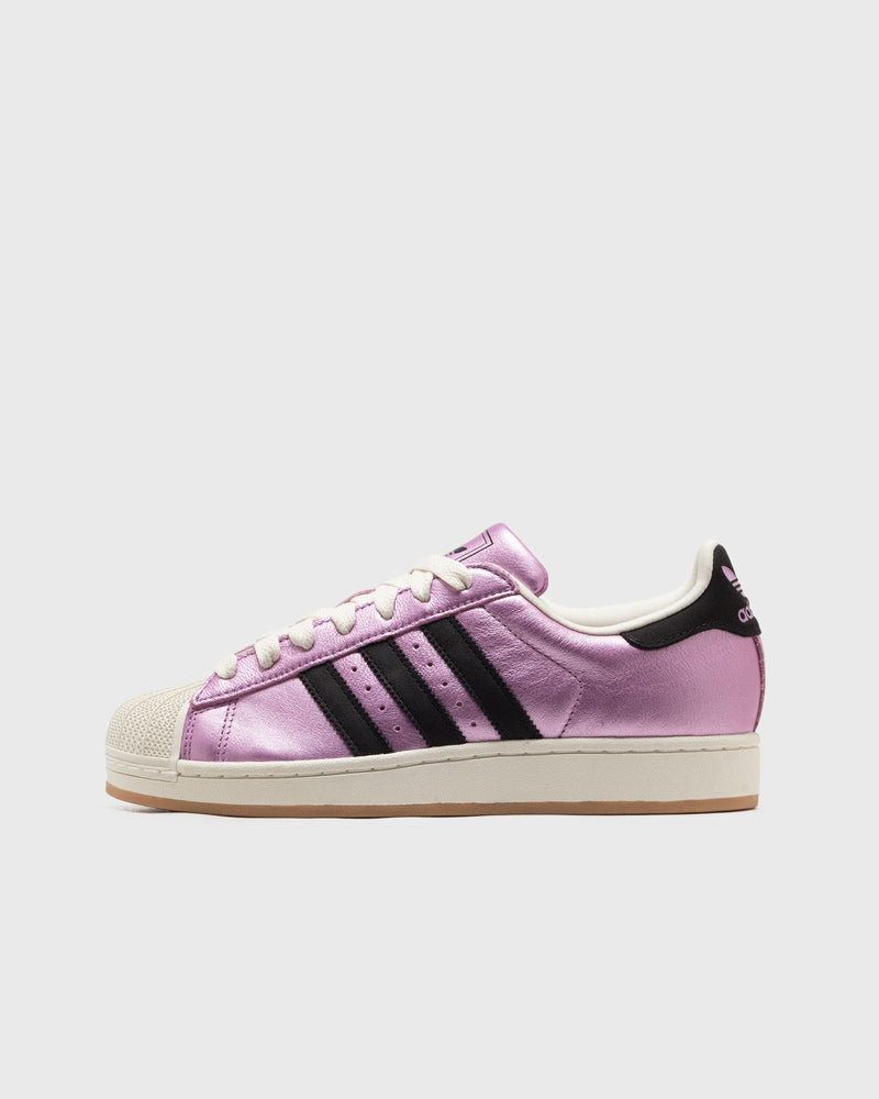 Adidas Womens Superstar II Pink