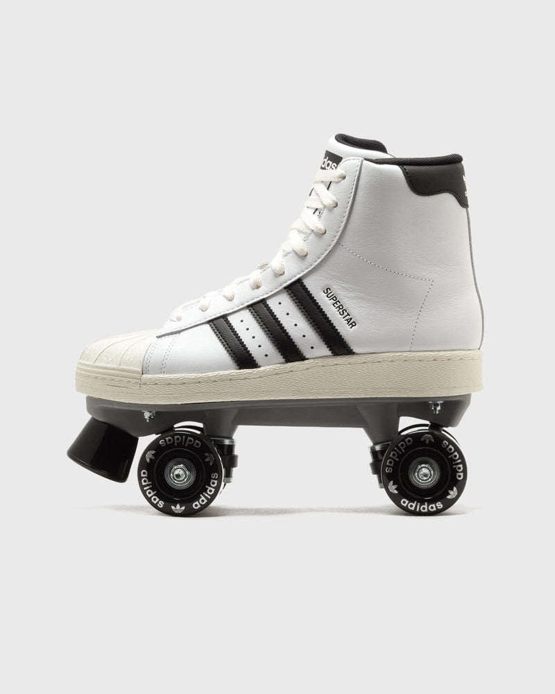 Adidas Womens Superstar 82 Rollerskate White