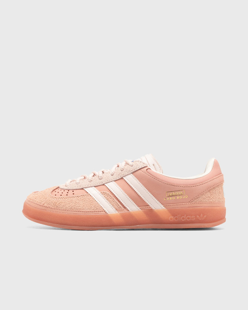 Adidas x Bad Bunny Gazelle Indoor \'Cabo Rojo\' Pink|red