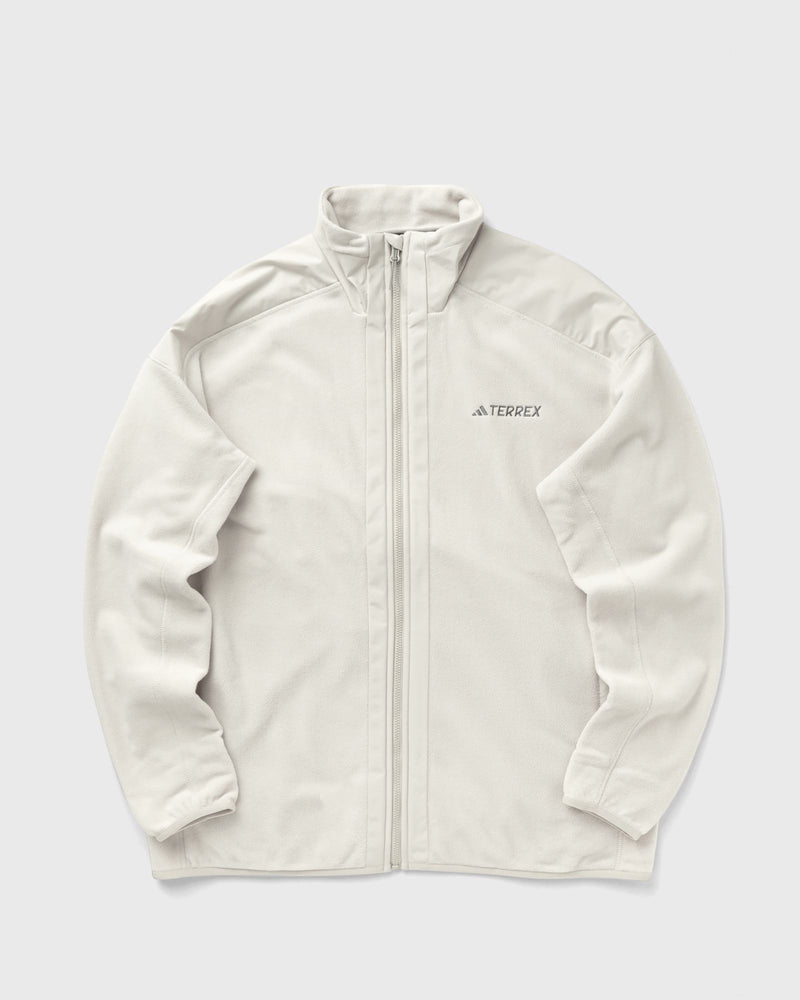 Adidas Multi Climawarm Fleece Jacket Beige