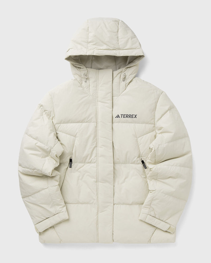 Adidas Womens Multi Climawarm Jacket Grey