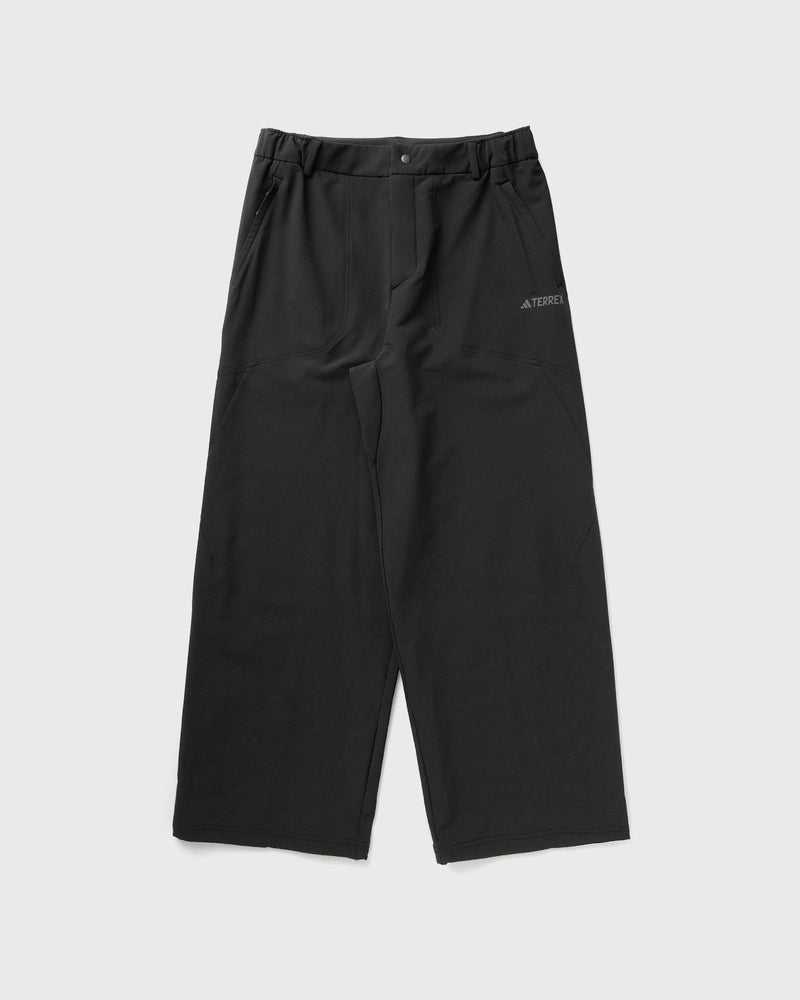 Adidas xploric Water Repellant Softshell Pants Black