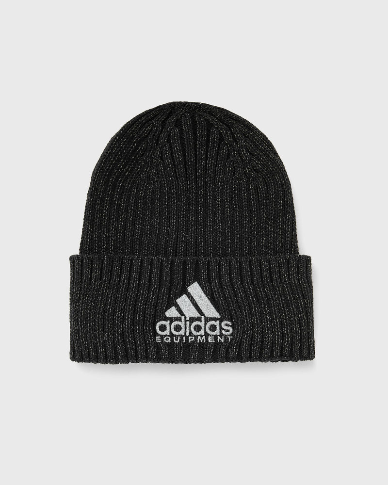 Adidas Equipment Reflective Beanie Black