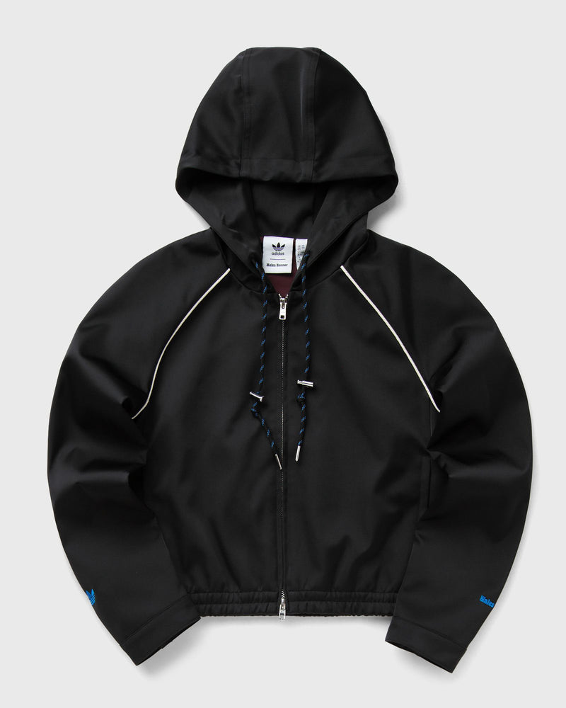 Adidas Womens X Wales Bonner W Satin Hood Black