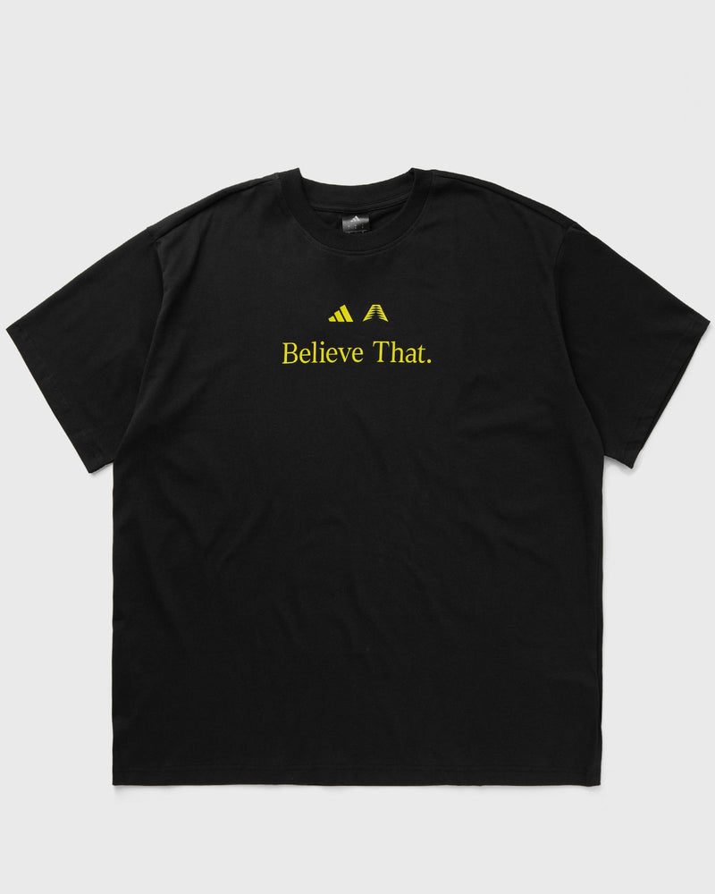 Adidas Anthony Edwards Believe That Tee Black