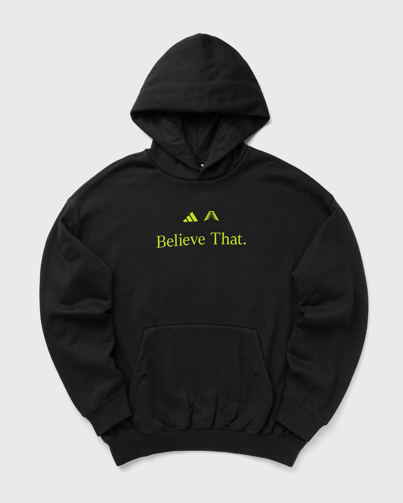 Adidas Anthony Edwards Believe That Hoody Black