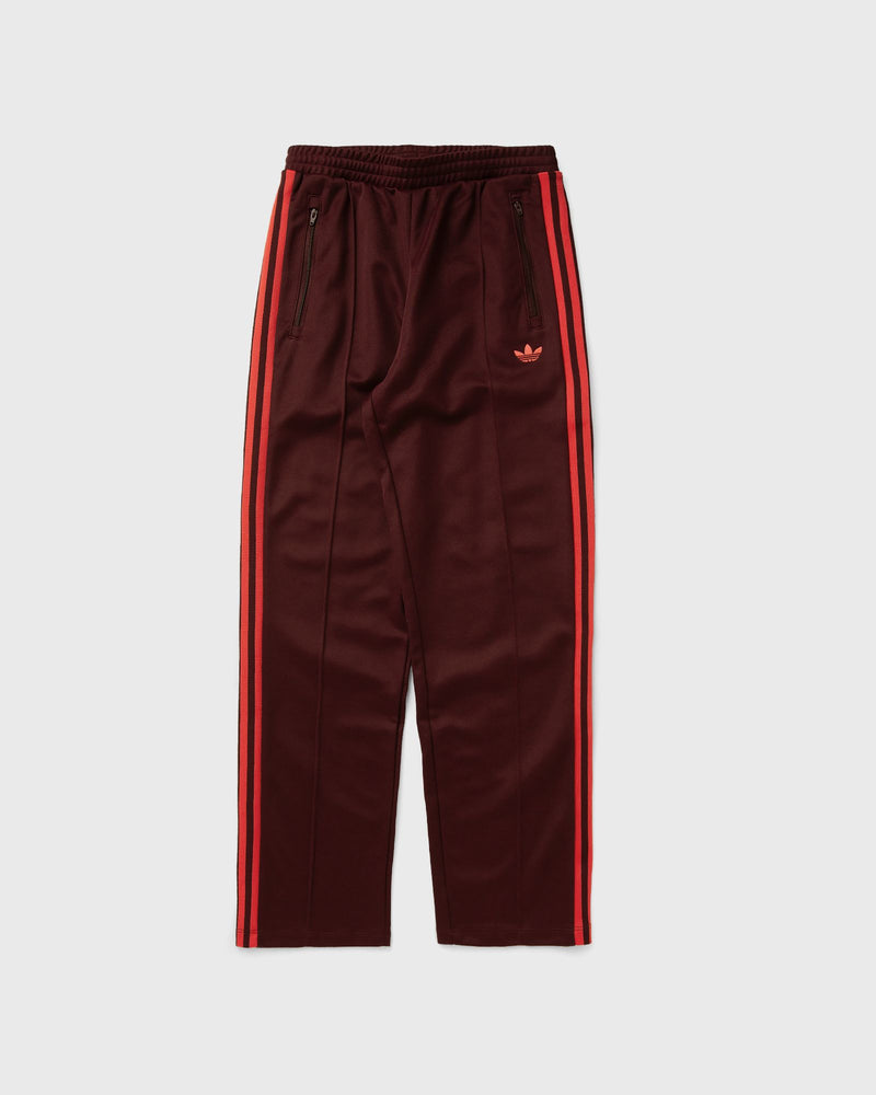 Adidas Womens Graphic Crest Tracksuit Pants Purple