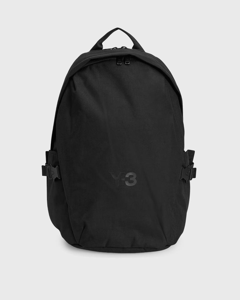 Y-3 Backpack Black