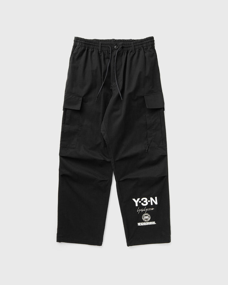 Y-3 X Neighborhood Cargo Pants Black