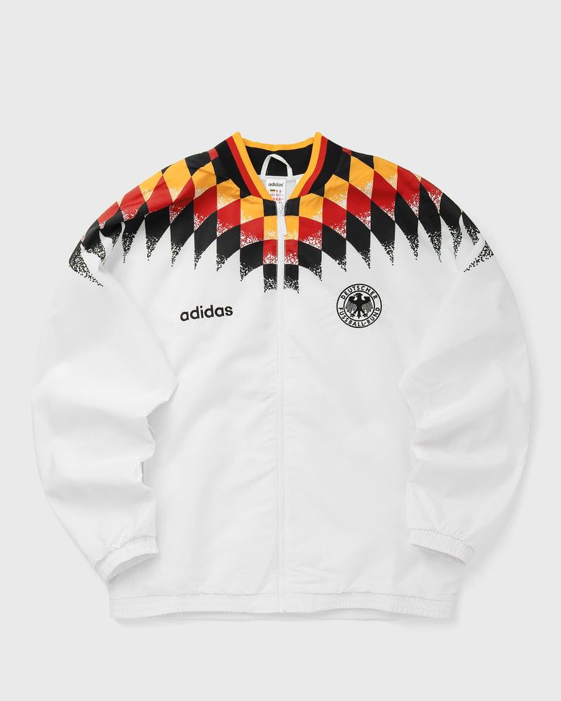 Adidas Dfb Deutschland Track Top 1994 White