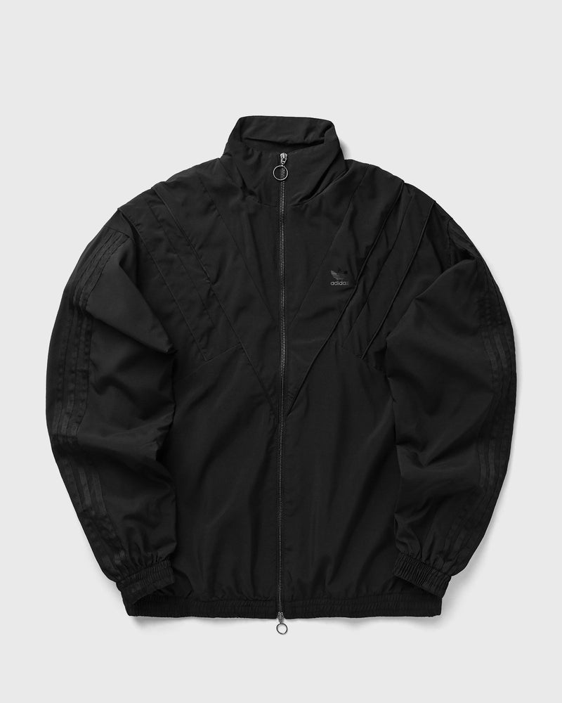 Adidas Womens Rasant Cut Line Track Top Black