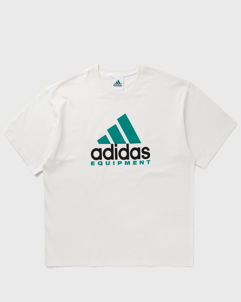 Adidas Equipment Tee White