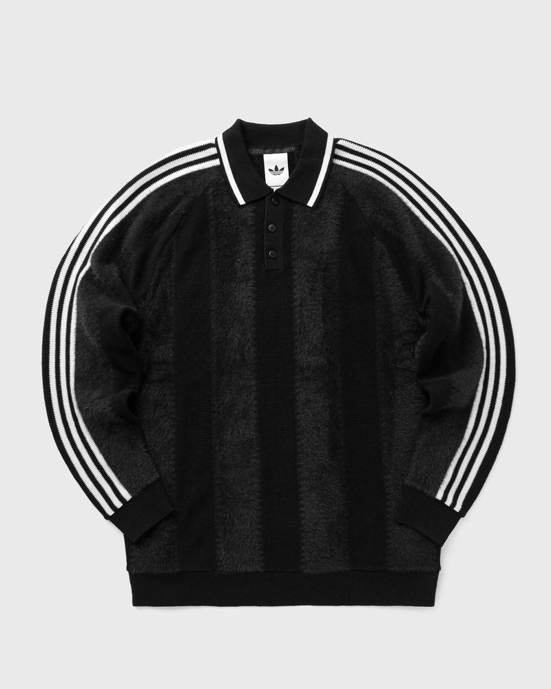 Adidas Premium Knitted Jersey Black