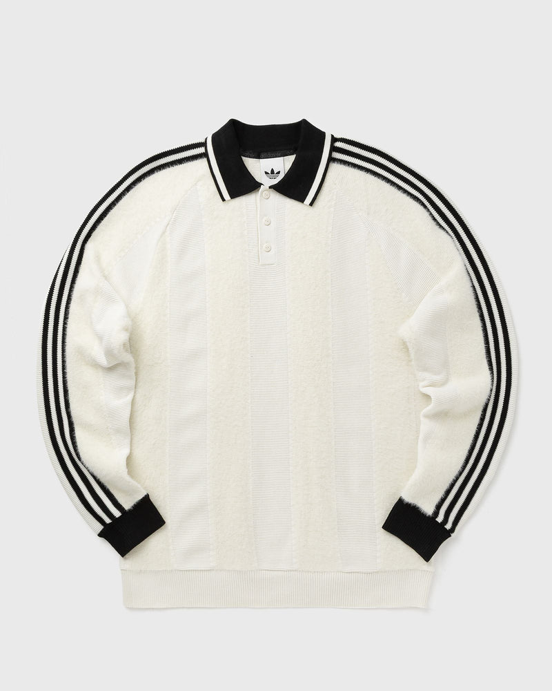Adidas Premium Knitted Jersey White