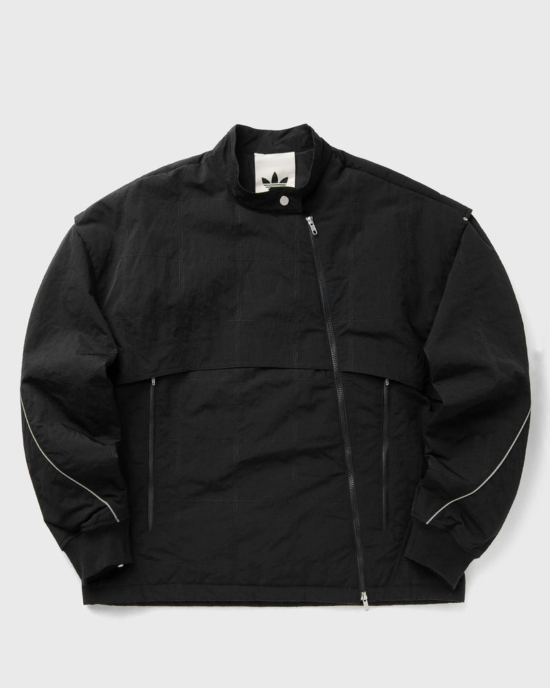 Adidas Motor Ave Racer Jacket Black
