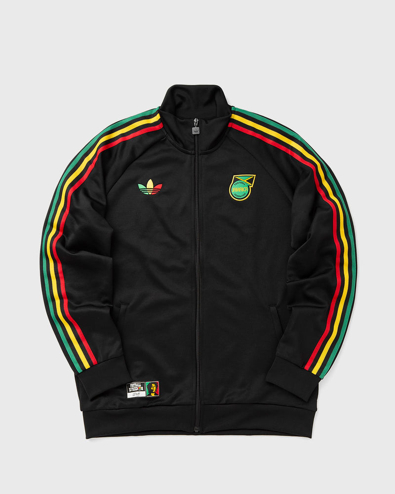 Adidas Jamaica X Bob Marley Originals Track Top Black