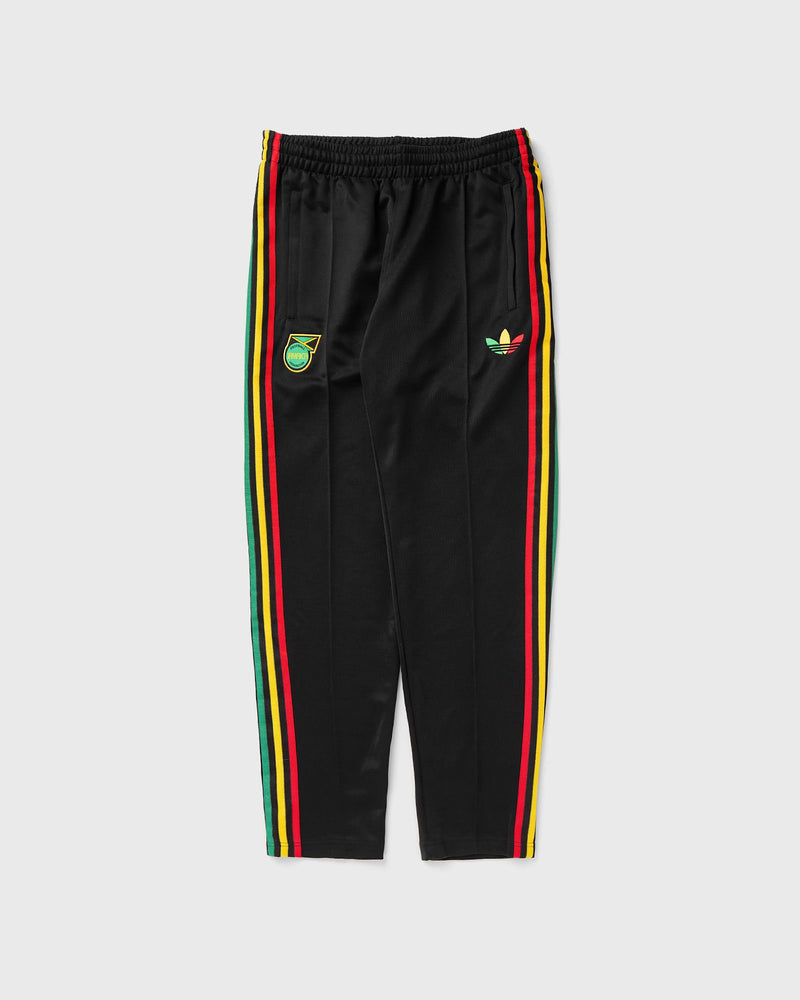 Adidas Jamaica X Bob Marley Originals Track Pants Black