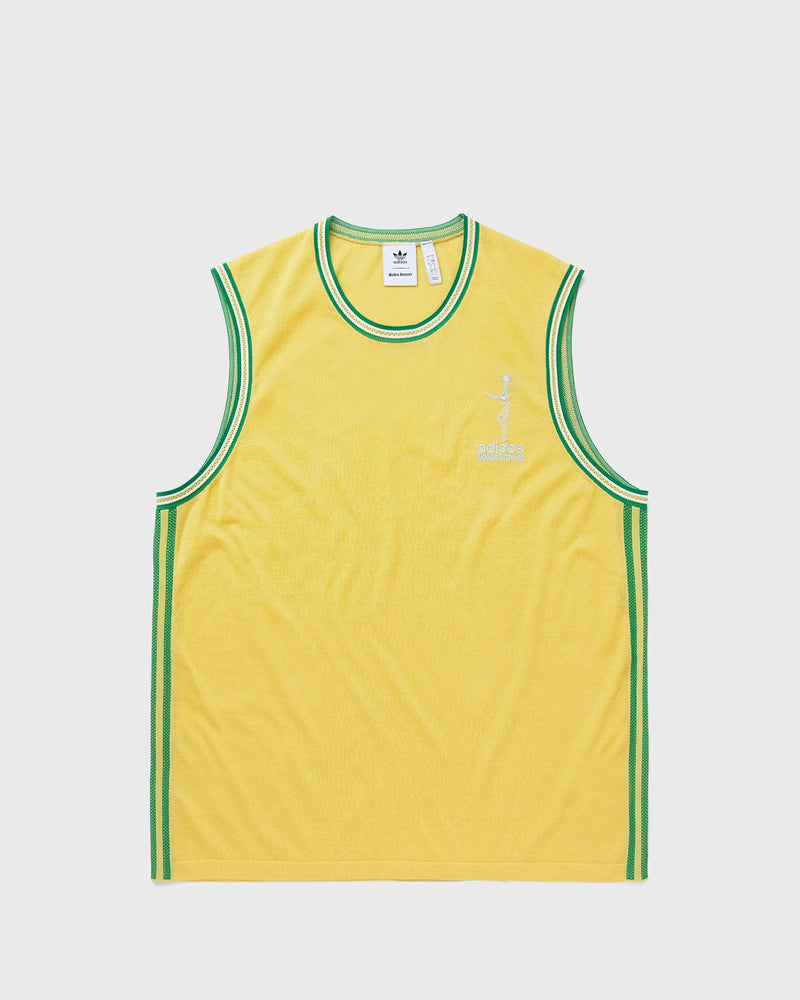Adidas x Wales Bonner Jab Vest Yellow