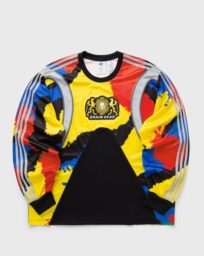 Adidas x Brain Dead Ls Jersey Multi