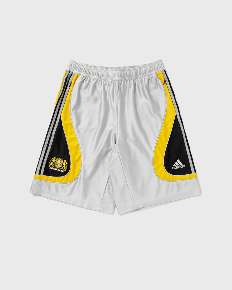 Adidas x Brain Dead Fb Short Grey|yellow