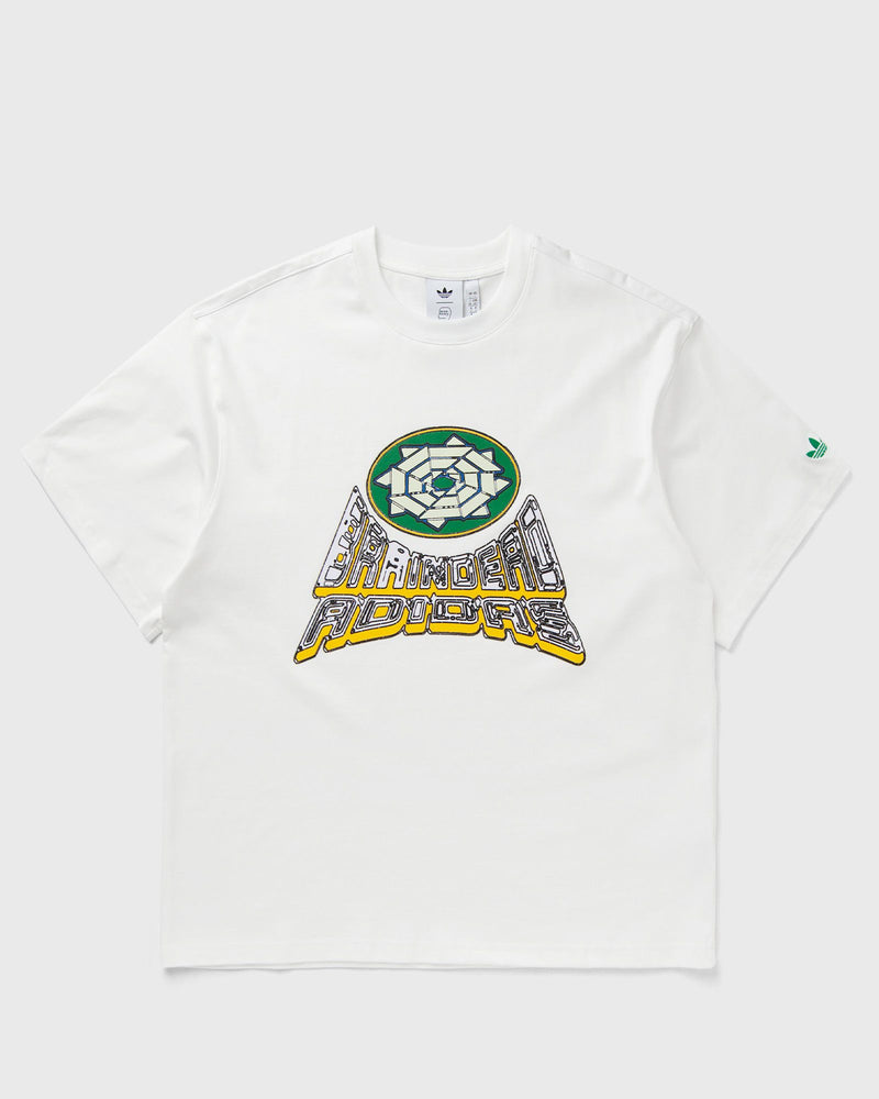 Adidas x Brain Dead Tee Beige