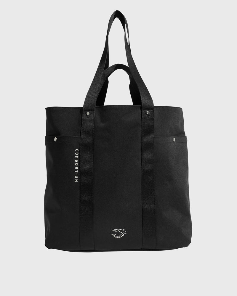 Adidas Tote Bag Consortium Black