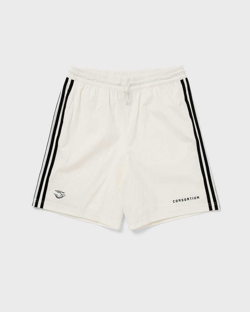 Adidas Shorts by Consortium White