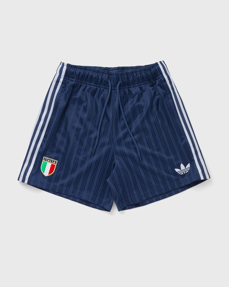 Adidas Italy Originals Shorts Blue