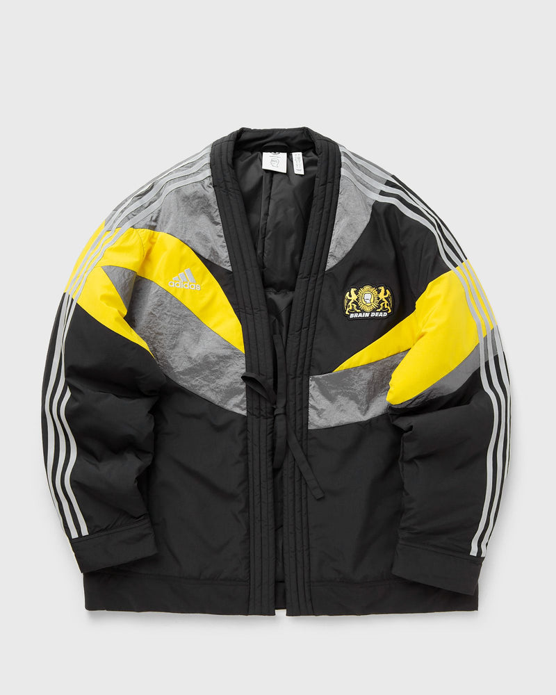 Adidas x Brain Dead Noragi Trackjacket Black