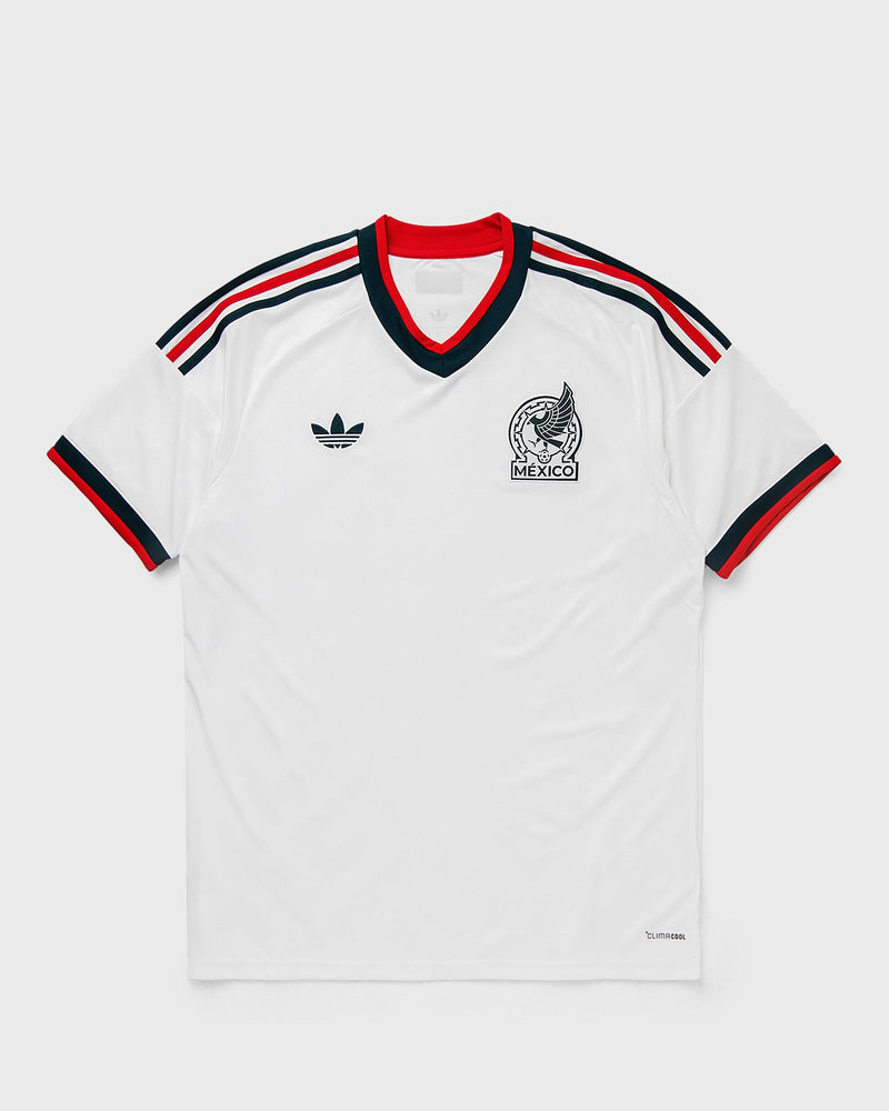 Adidas Mexico 26 Away Jersey White