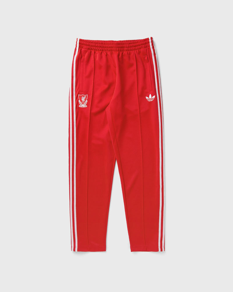 Adidas Liverpool Fc Originals Track Pants Red
